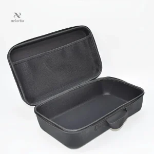 Mallette de Rangement Rigide avec Poignée – Étui de Protection Compact pour Outils et Accessoires – Collection Boîtes à Outils et Accessoires