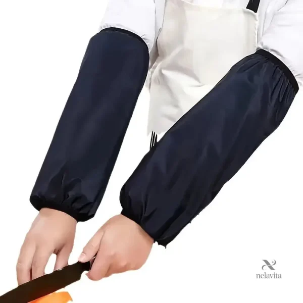 Manches de sécurité pour professionnels de la cuisine