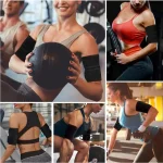 Manchons de sudation pour le sport et la remise en forme