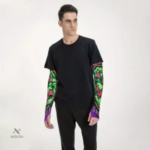 Manchons anti-moustiques pour protection extérieure