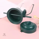 Mangeoire idéale pour balcon et jardin, pratique et esthétique