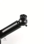 Manomètre pour pneus, conception robuste et portable
