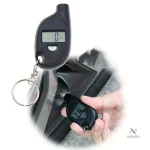 Manomètre digital portable pour pneus