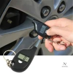 Outil de mesure de pression pour voitures