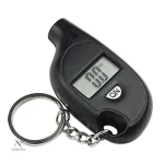 Appareil compact pour vérifier la pression des pneus