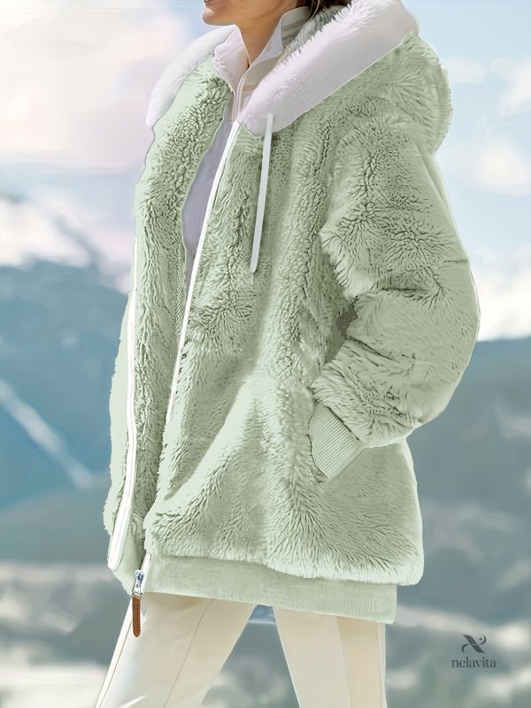 manteau-a-capuche-doux-grande-taille-1