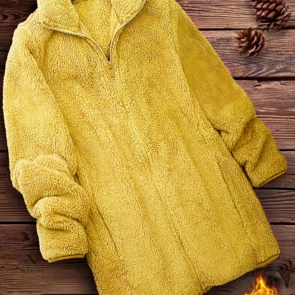 Manteau zippé, un essentiel de la garde-robe féminine