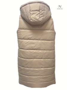 Veste matelassée pour femme, style décontracté