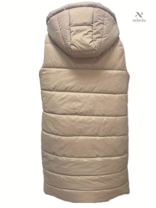Veste matelassée pour femme, style décontracté