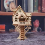 Kit de construction 3D pour modélisme et décoration