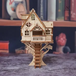 Kit de construction 3D pour modélisme et décoration