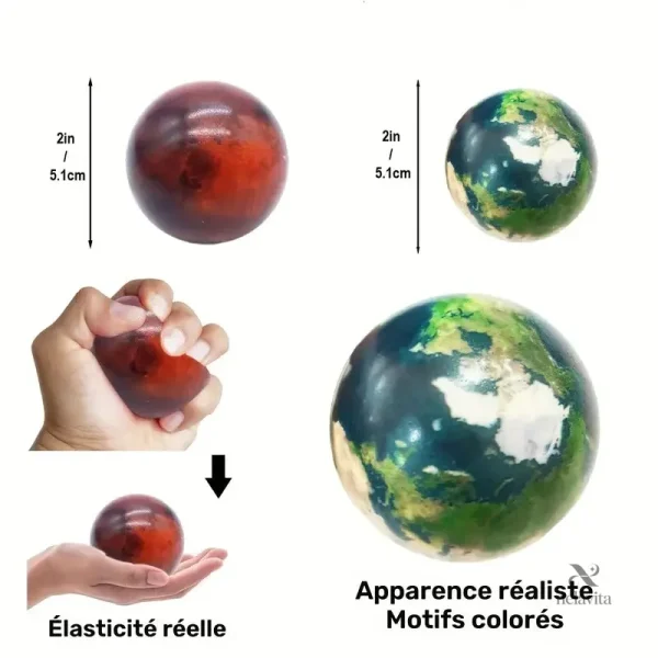 Activité scientifique pour découvrir l'astronomie ensemble