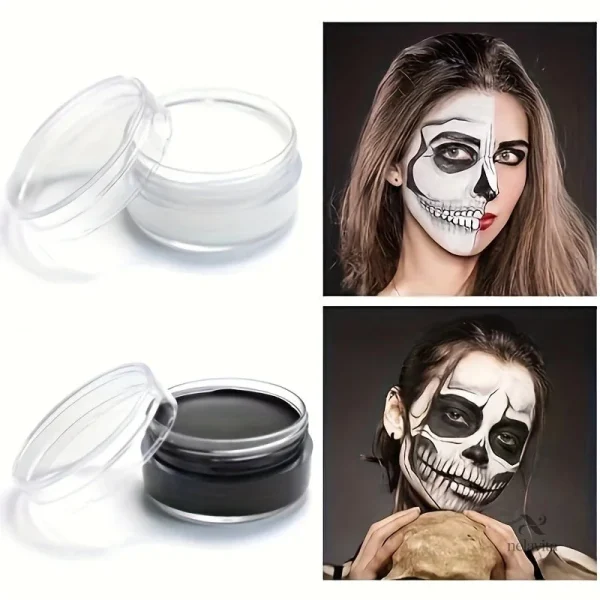 maquillage-halloween-noir-blanc-peinture-grasse-visage-et-5isi95-1