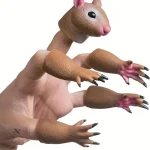 Accessoire de théâtre pour éveiller l'imagination des enfants