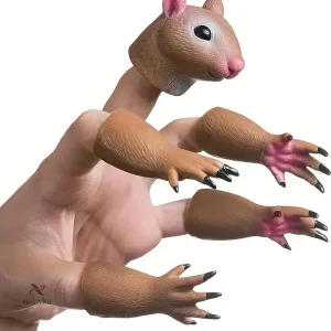 Accessoire de théâtre pour éveiller l'imagination des enfants
