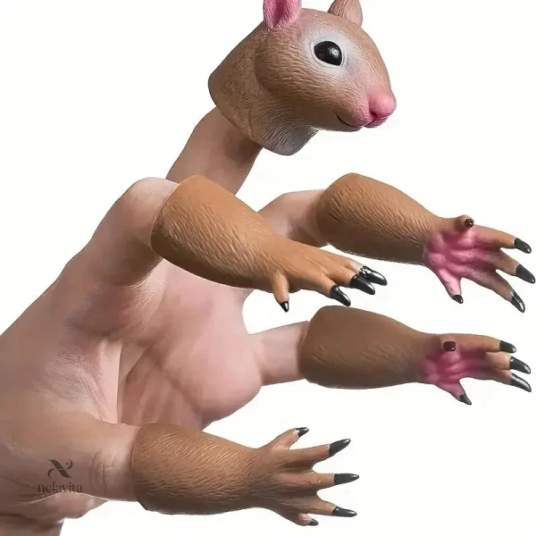 Accessoire de théâtre pour éveiller l'imagination des enfants