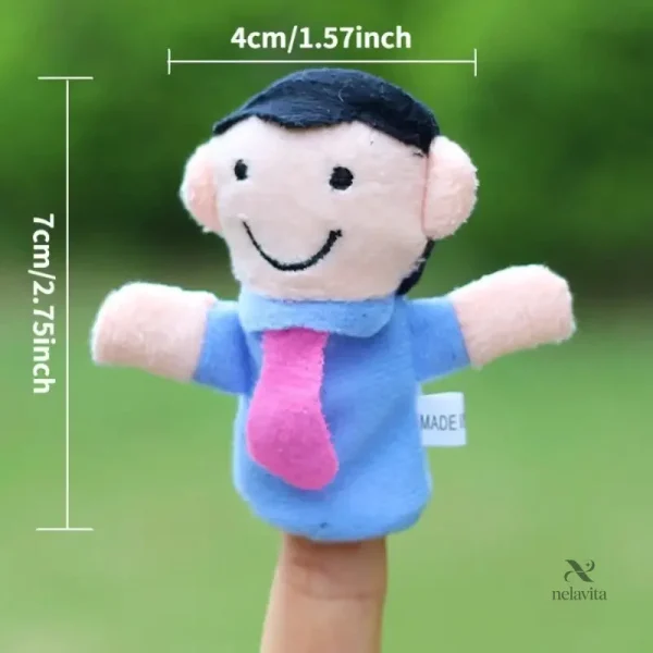 Accessoire de jeu éducatif pour petites scénettes amusantes