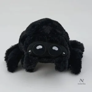 Marionnettes Araignées en Peluche – Jouets Amusants et Éducatifs pour Théâtre et Histoires d’Enfants