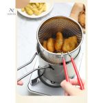 Article de cuisson idéal pour fritures savoureuses