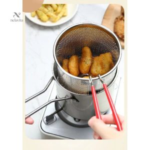 Article de cuisson idéal pour fritures savoureuses