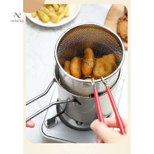 Article de cuisson idéal pour fritures savoureuses