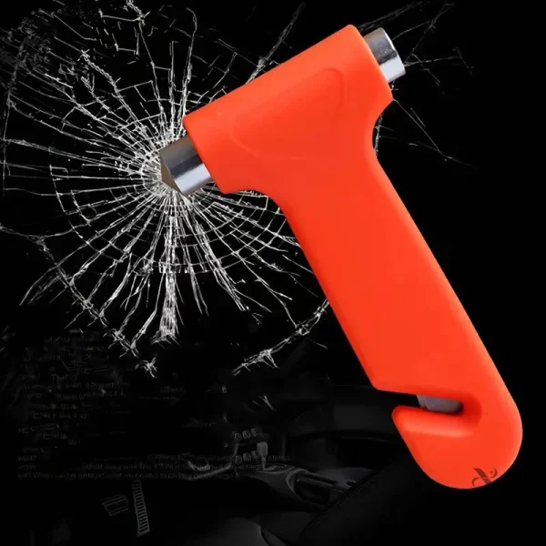 Accessoire de sécurité pour couper les ceintures de sécurité