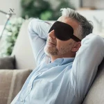 Masque de Sommeil Confort Premium pour un repos optimal