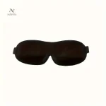 Protection oculaire pour un sommeil paisible et relaxant