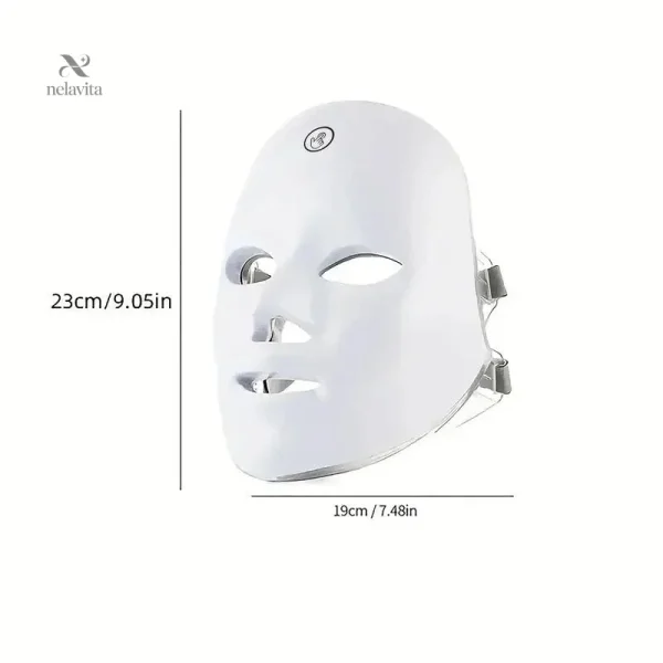 Photothérapie pour une peau éclatante et anti-âge