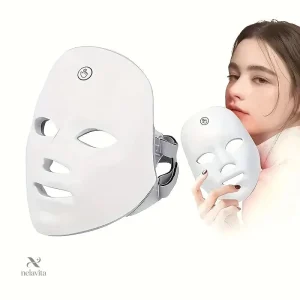 Masque de beauté à 7 couleurs pour revitaliser la peau