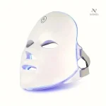 Masque facial LED pour un teint unifié et lumineux
