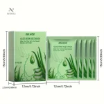 Masque pieds à l'Aloe Vera - exfoliation douce et nourrissante