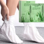 5 paires de masques pour des pieds doux et revitalisés