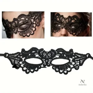 Accessoire élégant pour bal masqué et soirées