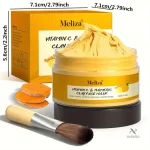 Formule anti-imperfections à base de curcuma