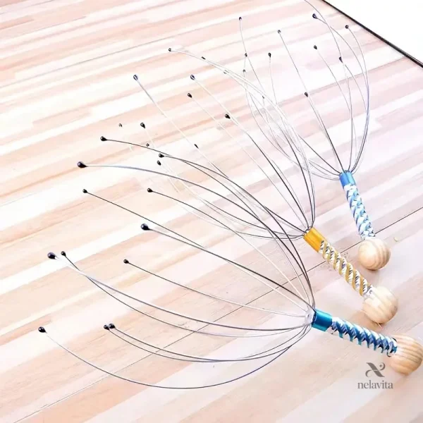 Masseur anti-stress pour une expérience de relaxation optimale