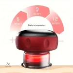 Masseur anti-douleur à ventouse pour un confort optimal