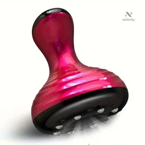 Masseur Électrique Anti-Cellulite avec Vibration – Remodelant Corps et Raffermissant Peau