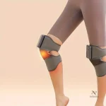 Masseur électrique pour un confort et une détente ciblés au genou