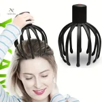 Masseur crânien électrique anti-stress pour relaxation
