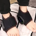 Masseur électrique pour pieds et chevilles, thérapie chauffante