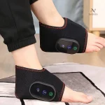 Appareil de massage avec compression pour soulager la fatigue