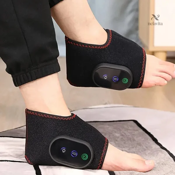 Appareil de massage avec compression pour soulager la fatigue