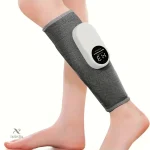 Masseur électrique de jambes pour soulagement musculaire