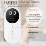 Dispositif de compression pour améliorer la circulation sanguine