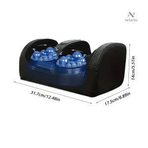 Massage Shiatsu apaisant pour fatigue et douleurs plantaires