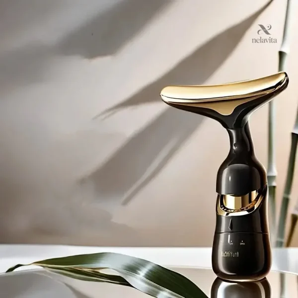 masseur-electrique-visage-et-cou-technologie-lifting-raff-5sappm-1 Masseur électrique visage et cou avec technologie lifting