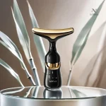 Dispositif ergonomique pour raffermir la peau du visage