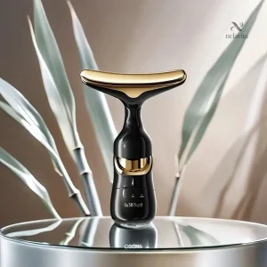 Dispositif ergonomique pour raffermir la peau du visage