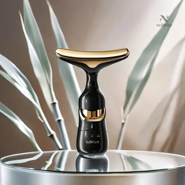 Dispositif ergonomique pour raffermir la peau du visage